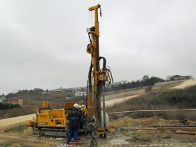 Heyelan Etütleri