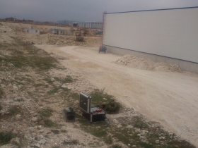 Yeraltı Su Arama Çalışması
